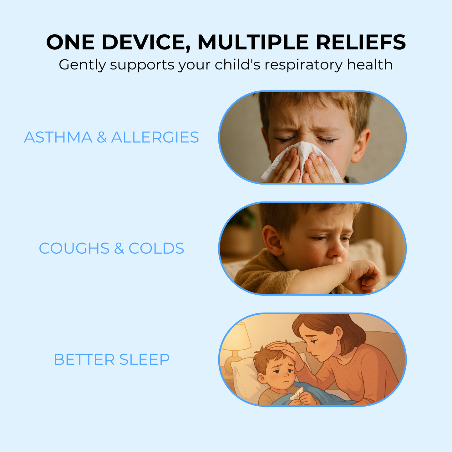 Magneto Mist™ | Portable Nebulizer