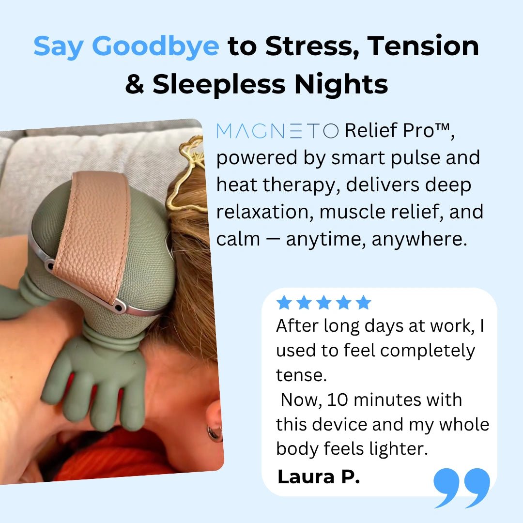 Magneto Relief Pro™ - Magneto