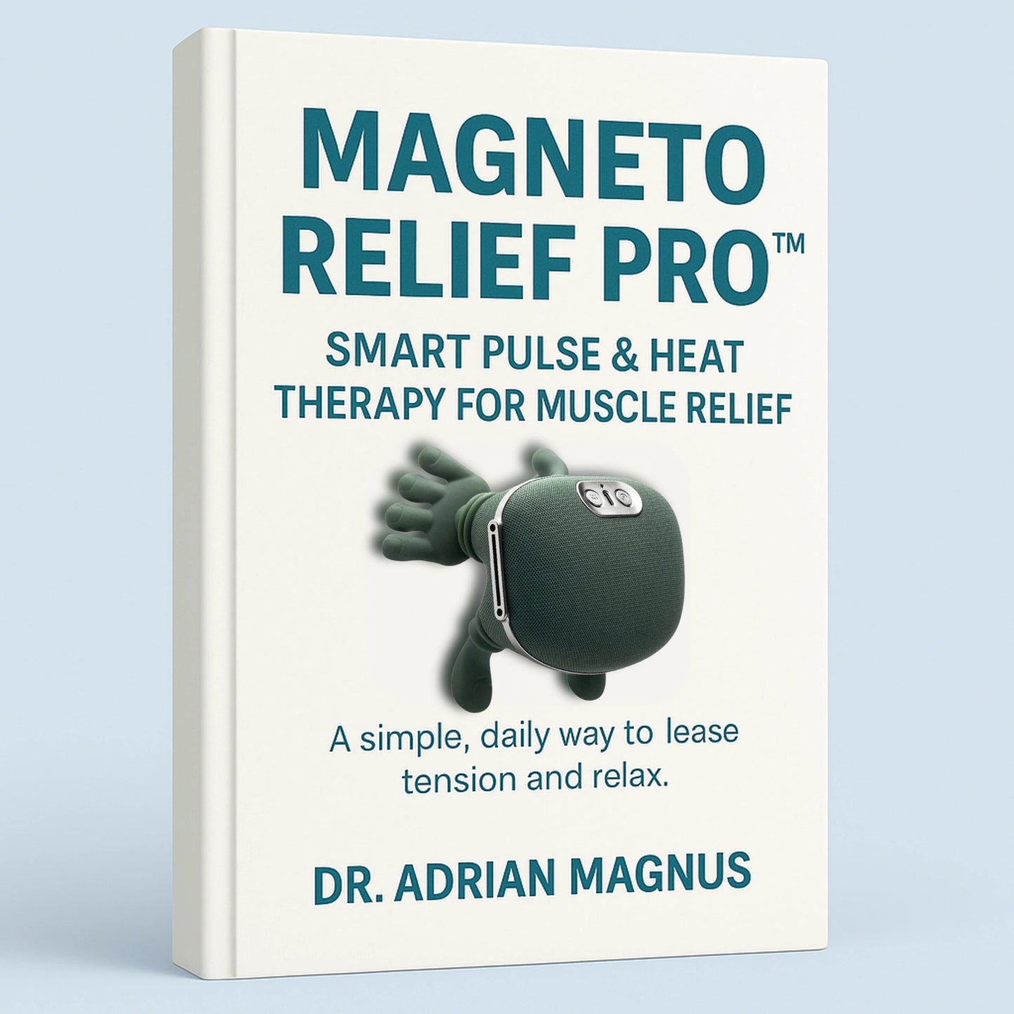 Magneto Relief Pro E - book - Magneto