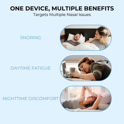 Magneto™ Nasal Strips
