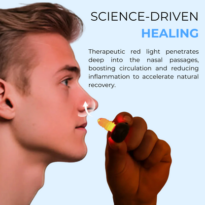 Magneto™ RLT Nasal Device