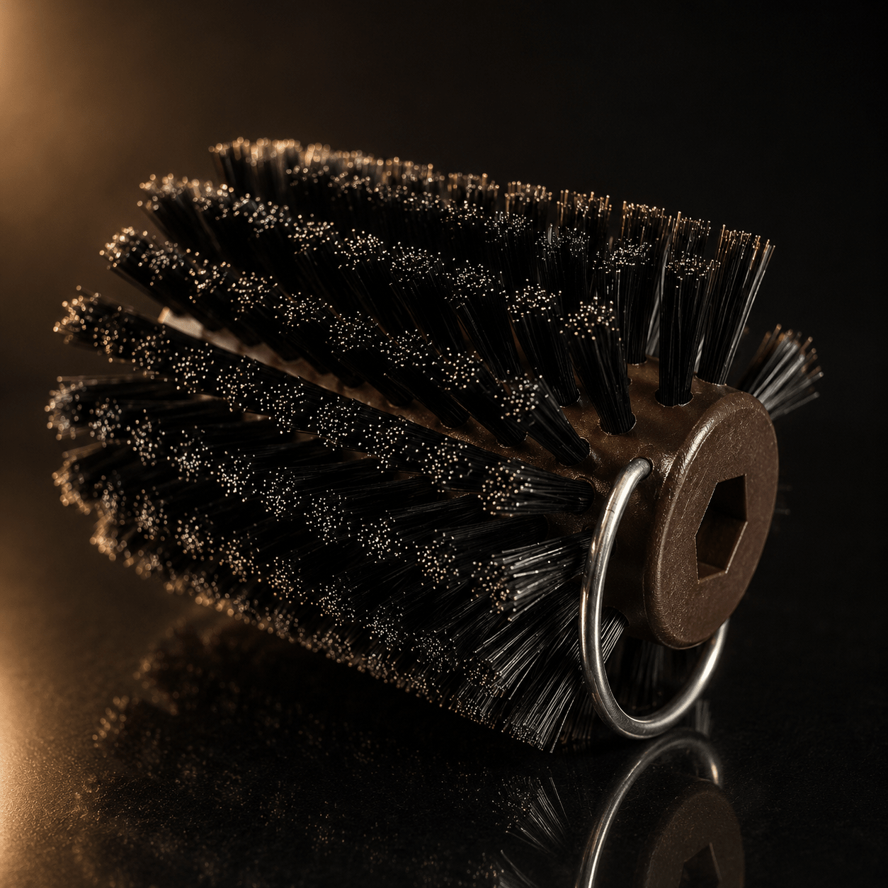 Grill Brush - Magneto