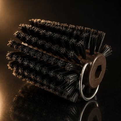 Grill Brush - Magneto