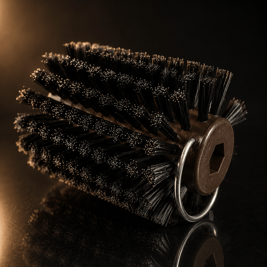 Grill Brush - Magneto
