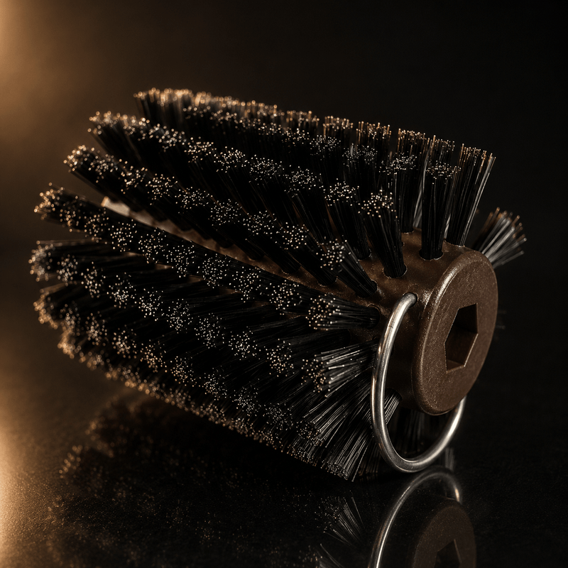 Grill Brush - Magneto