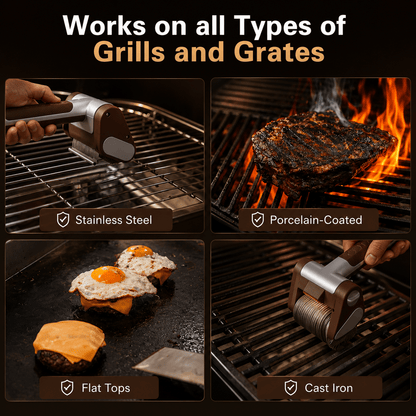 Grill Roller - Magneto