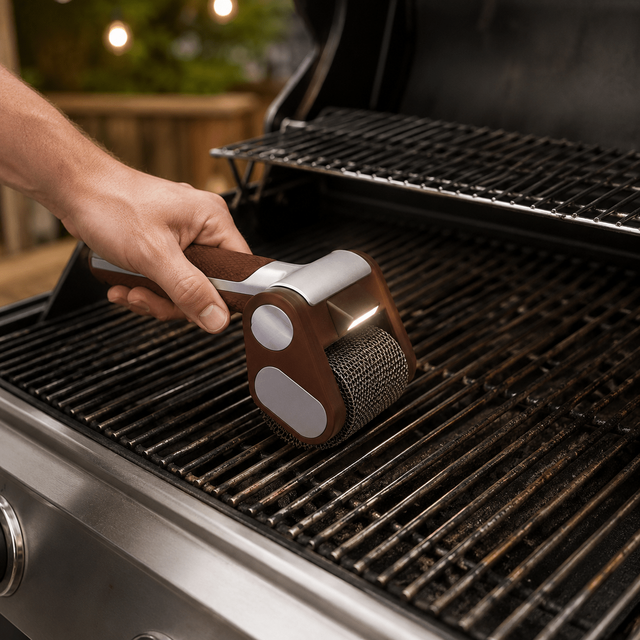 Grill Roller - Magneto