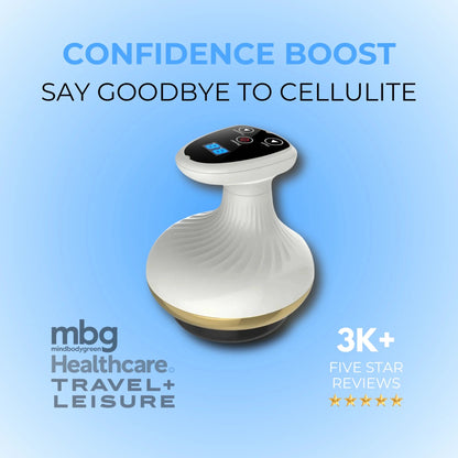 Magneto BodyGlow Pro™ Smart Cellulite & Body Sculpting Massager - Magneto