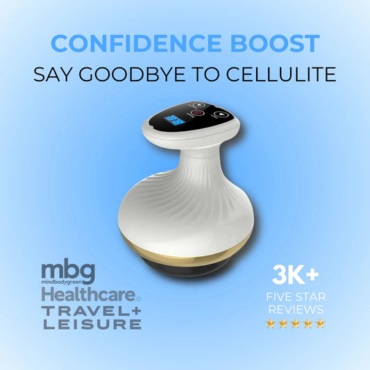 Magneto BodyGlow Pro™ Smart Cellulite & Body Sculpting Massager - Magneto