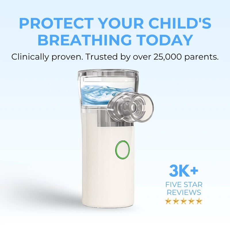 Magneto Mist™ | Portable Nebulizer - Magneto