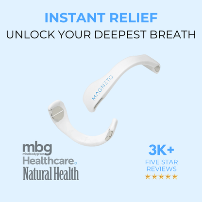 Magneto™ Nasal Strips (35% OFF) - Magneto